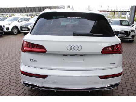 2020 Audi Q5 - photo 5