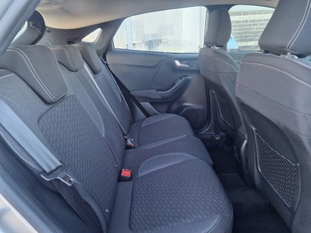 2022 Ford Puma Titanium AUTO 5D 1.0T 125 Mhev DC7*QUALITY ASSURED USED CARS*SIMI APPROVED*GREAT RATE FINANCE AVAILABLE*WELCOME TO DAVID QUIGLEY AUTOS* €20,950 thumbnail