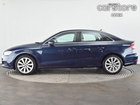 2017 Audi A3 1.4TFSI 150 S-Tronic ultra SE €17,880 thumbnail