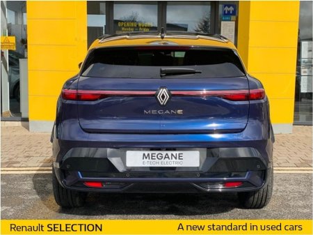 2023 Renault Megane - thumbnail 11