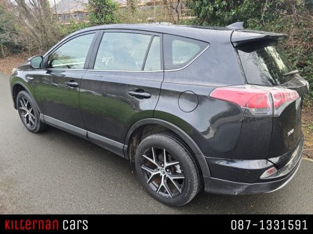 2016 Toyota Rav4 RAV4 2.5 HYBRID LUNA SPORT 2W 2WD 4DR €18,999 thumbnail