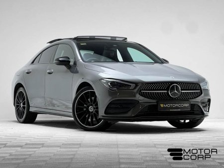 2023 Mercedes-Benz CLA Class 250E AMG LINE PREM PLUS NIGHT ED