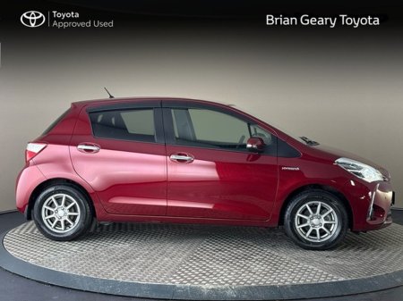 2019 Toyota Yaris - photo 3