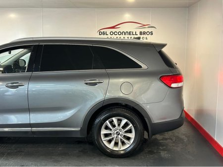 2016 Kia Sorento EX COMMERCIAL 2 Seat 4WD 5DR €12,950 thumbnail