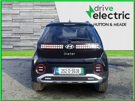2025 Hyundai Inster Elegance 49kw Range 360kms €22,888 thumbnail