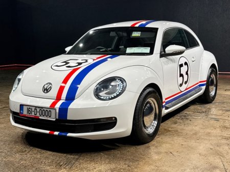 2016 Volkswagen Beetle - thumbnail 7