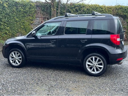 2016 Skoda Yeti 1.2 TSI SE €12,900 thumbnail