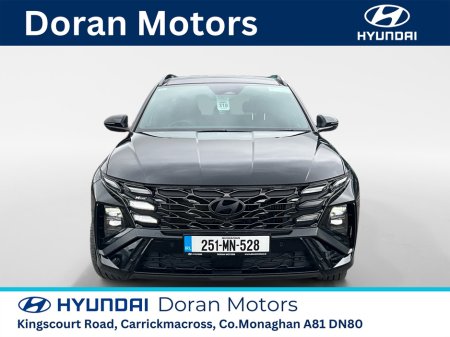 2025 Hyundai Tucson - thumbnail 11