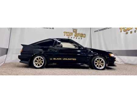 1986 Toyota Levin AE86 €29,800