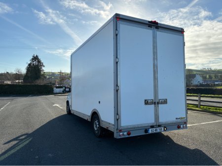 2019 Peugeot Boxer - thumbnail 2