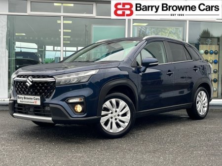 2023 Suzuki SX4 S-Cross MOTION B-JET BOOSTERJET