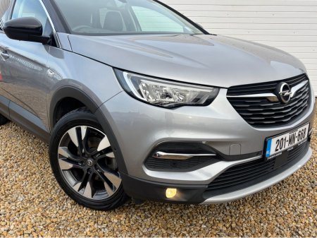 2020 Opel Grandland X - thumbnail 5