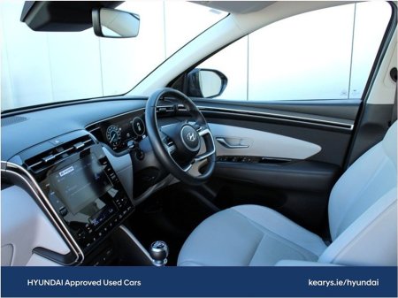 2023 Hyundai Tucson EXECUTIVE - 1.6 DIESEL - FINANCE ARRANGED €31,797 thumbnail