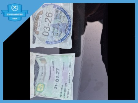 2015 Toyota Corolla - thumbnail 22