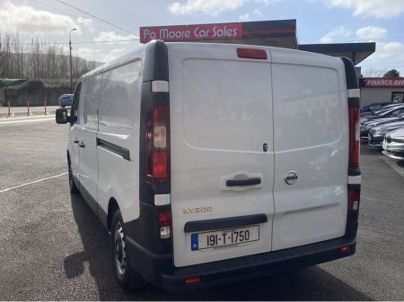 2019 Nissan NV300 - photo 5