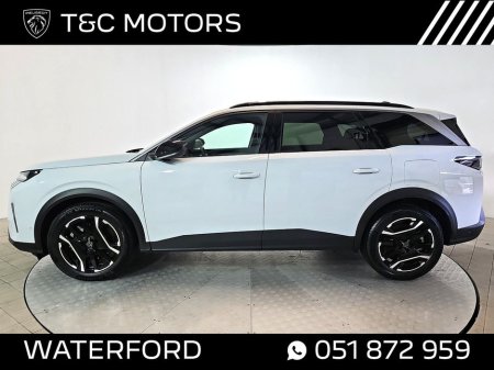 2026 Peugeot 5008 - thumbnail 5