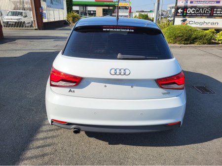 2016 Audi A1 (2yr warranty) 990cc S-Tronic 7 speed €14,999