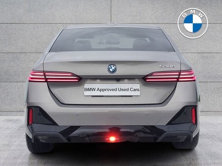 2025 BMW 5 Series 530e M Sport €63,995 thumbnail
