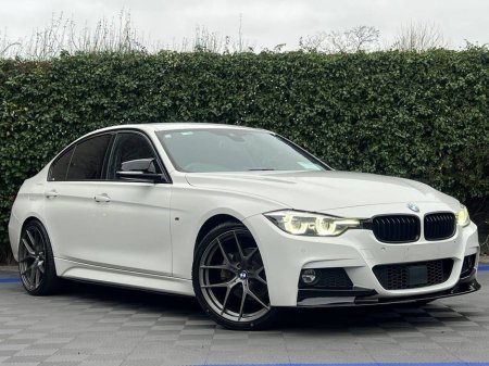 2018 BMW 3 Series 320d M-SPORT COMPETITION // FULL SERVICE HISTORY // LEATHER POWERED HEATED SEATS // DUAL ZONE CLIMATE CONTROL €25,950 thumbnail