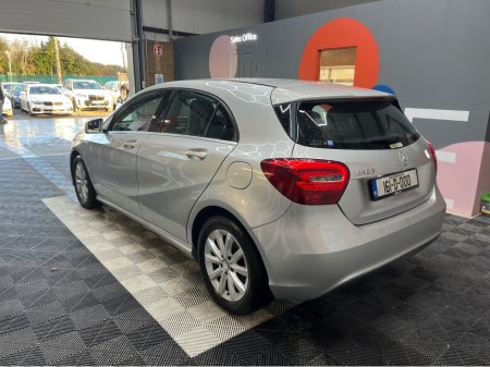 2016 Mercedes-Benz A Class €16950! Mercedes A Class Automatic A180 29k kms - Automatic - Reverse Camera €16,950