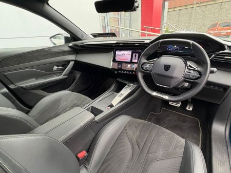 2024 Peugeot 408 - thumbnail 12