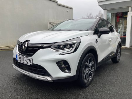 2023 Renault Captur TECHNO TCE 90 MY23 5DR €18,995 thumbnail