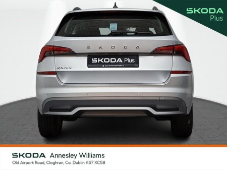2024 Skoda Kamiq Ambition 1.0Tsi 110Bhp DSG €28,950 thumbnail