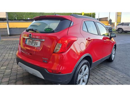 2017 Opel Mokka - thumbnail 3