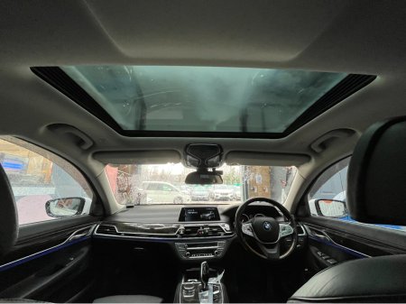 2017 BMW 7 Series €25950! 2017 BMW 740E IPERFORMANCE 2.0 AUTOMATIC / CRUISE CONTROL / 360° PARKING CAMERA / ELECTRIC MEMORY HEATED & MASSAGING SEATS / HEATED REAR SEATS / PANORAMIC SUNROOF / AMBIENT LIGHTS €25,950 thumbnail