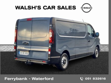 2023 Nissan Primastar L2H1 130 XE 4DR thumbnail