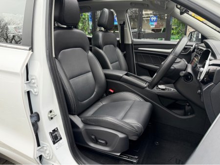 2020 MG ZS EXCLUSIVE EV 143PS 5DR AUTO €13,950 thumbnail