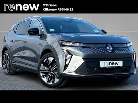 2025 Renault SCENIC E-TECH *DEMO* TECHNO 60 kWh 170 BHP AUTO 5DR *IN STOCK NOW - CALL US TODAY TO BOOK A TEST DRIVE 0567756567* €38,900