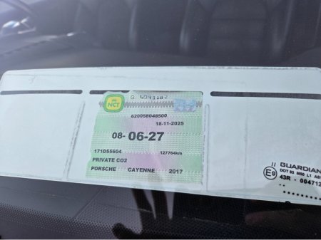 2017 Porsche Cayenne PLATFORM ED S EHYB TIP A R69 STUNNING JEEP  SUPERB CONDITION €35,950 thumbnail