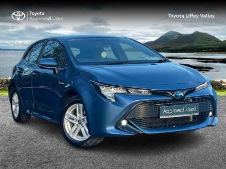 2020 Toyota Corolla HYBRID LUNA H/B 4DR AUTO €21,450 thumbnail