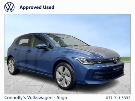 2025 Volkswagen Golf EDITION 75 1.5 TSI 116HP €33,945