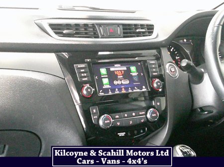 2019 Nissan Qashqai 1.5 DCI N-CONNECTA 115 115PS 5DR thumbnail