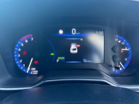 2023 Toyota Corolla LUNA H/B 4DR AUTO €22,950 thumbnail