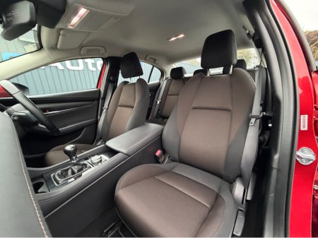 2020 Mazda Mazda3 GS-L - 1.8 DIESEL - MANUAL - 12M WARRANTY - CAR: 1714 €17,950 thumbnail