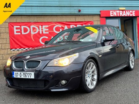 2007 BMW 5 Series - thumbnail 1