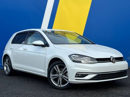 2019 Volkswagen Golf HIGHLINE 1.4 TSI * HUGE SPEC * // LEATHER HEATED SEATS // DIGITAL CLUSTER // 17