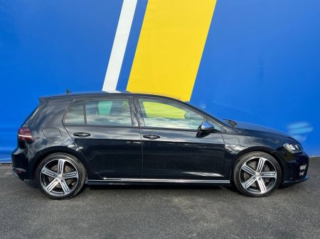 2016 Volkswagen Golf R 4MOTION 2.0 TSI AUTO // SERVICE HISTORY // LEATHER HEATED SEATS // BLUETOOTH MUSIC €25,500