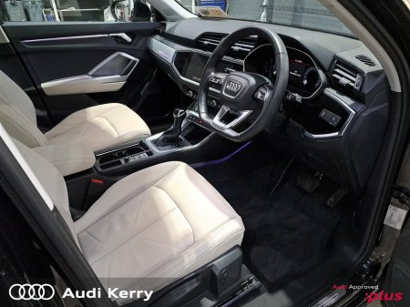 2024 Audi Q3 45 TFSI E 245BHP SE AUTOMATIC WITH COMFORT PACK €45,900 thumbnail