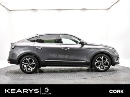2025 Renault Arkana Techno TCe 140 Auto GSR2 €30,900 thumbnail