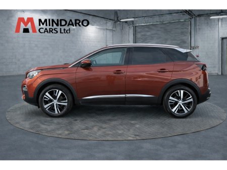 2018 Peugeot 3008 ALLURE 1.2 130 4DR AUTOMATIC//FINANCE AVAILABLE thumbnail