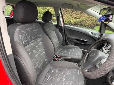 2011 Opel Corsa - thumbnail 12