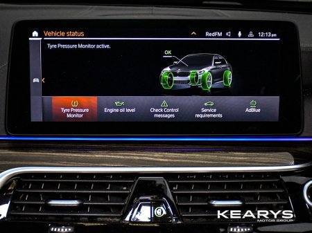 2021 BMW 5 Series 520d M Sport "Like New" €42,888 thumbnail