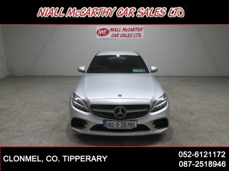 2019 Mercedes-Benz C Class C220 D AMG LINE AUTO - SCRAPPAGE & FINANCE AVAILABLE €22,795
