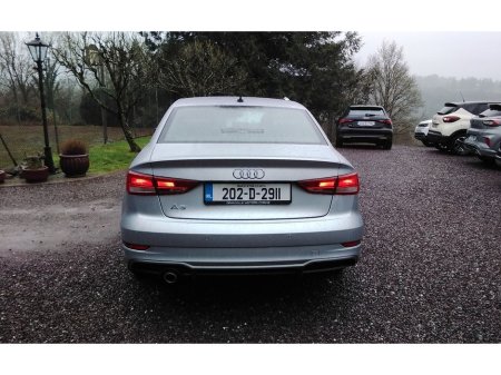 2020 Audi A3 Limousine SAL 30 Tfsi 116HP SE 4DR €23,950 thumbnail