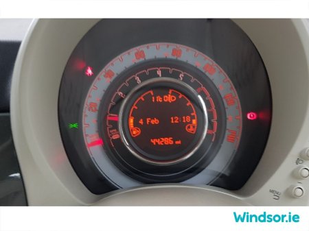 2019 Fiat 500 1.2 69hp Lounge €11,995 thumbnail