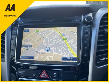 2015 Hyundai i30 PREMIUM BLUE DRIVE €6,950 thumbnail